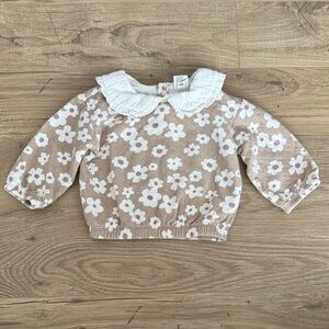 Grayson Collective Floral Top